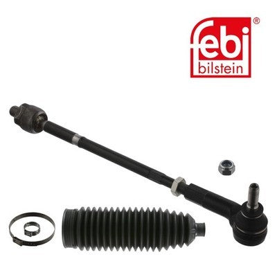 Febi 44341 Tie Rod Front Left High Performance Fits VW Bora 1998 - 2005