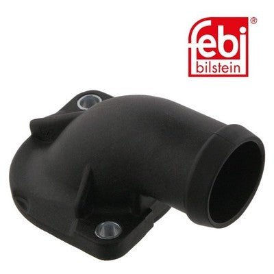 Febi 12403 Coolant Flange Plastic Premium Durable Fits Audi 80 1978 - 1981