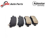AUTOSTAR GERMANY BRAKE PADS 31423653