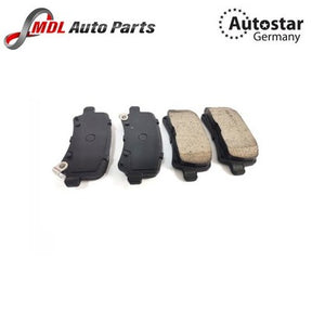 AUTOSTAR GERMANY BRAKE PADS 31423653