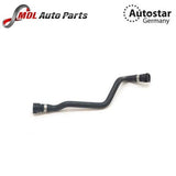 AutoStar Germany COOLANT HOSE E53 17127509966