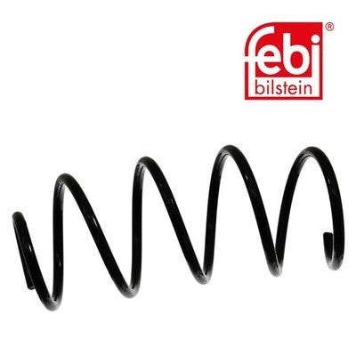 Febi 46916 Coil Spring Premium High Performance Fits BMW 3 Series 2007 - 2012
