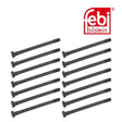 Febi 12609 Cylinder Head Bolt Set Standard Durable Fits BMW 5 Series 1975 - 1976