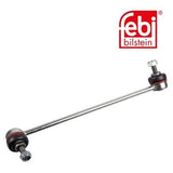 Febi 27195 Stabiliser Link Front Left High Performance Fits BMW X3 2008 - 2010