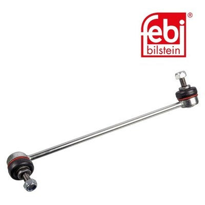 Febi 27195 Stabiliser Link Front Left High Performance Fits BMW X3 2008 - 2010