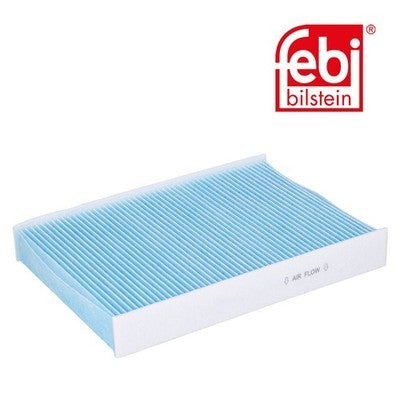 Febi 37723 Cabin Filter Premium High Performance Fits VW Up! 2013 - 2019
