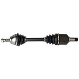 Febi 192907 Drive Shaft Front Left With Nut Fits Mercedes-Benz A-Class 2012