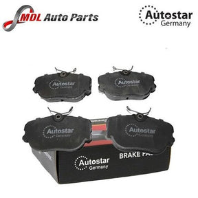 AUTOSTAR GERMANY BRAKE PAD 43022SMGE02
