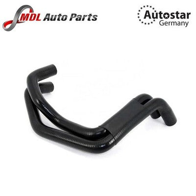 AutoStar Germany Engine Coolant Hose 95510607400 for Porsche Cayenne 3.6L