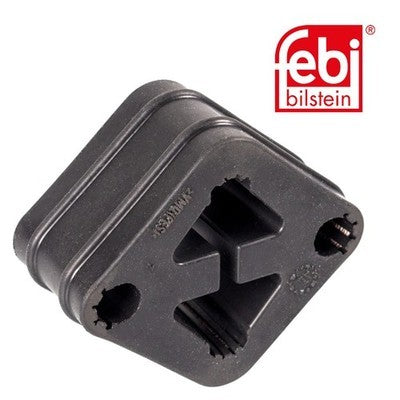 Febi 170935 Exhaust Mounting Rear Elastomer Fits BMW 1 Series 2006 - 2011