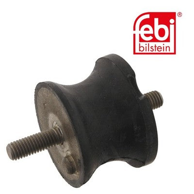 Febi 06624 Transmission Mount Rubber Metal Mount Premium Fits BMW Z3 1998 - 2003