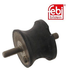 Febi 06624 Transmission Mount Rubber Metal Mount Premium Fits BMW Z3 1998 - 2003