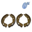 Blueprint ADK84141 Brake Shoes Rear Axle Premium Fits Suzuki Swift 2010 - 2024