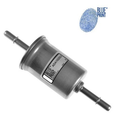 Blueprint ADA102322 Fuel Filter High Performance Fits Ford Focus 2015 - 2017
