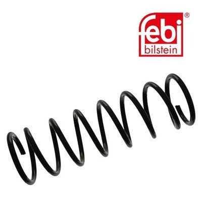 Febi 46813 Coil Spring Premium High Performance Fits Ford Ka 1998 - 2008