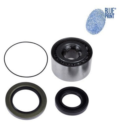Blueprint ADC48361 Rear Wheel Bearing Kit Fits Mitsubishi L200 2001 - 2007