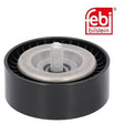 Febi 47937 Idler Pulley High Performance Fits Ford Transit Courier 2014 - 2023