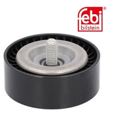 Febi 47937 Idler Pulley High Performance Fits Ford Transit Courier 2014 - 2023