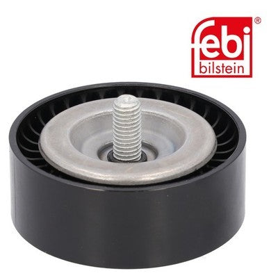 Febi 47937 Idler Pulley High Performance Fits Ford Transit Courier 2014 - 2023