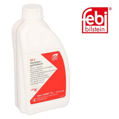 Febi 170367 Transfer Case Fluid High Quality Premium Fits BMW X5 2013 - 2018
