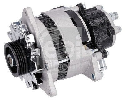 Febi 193404 Alternator With Belt Pulley Standard Fits Ford Transit 1994 - 2000