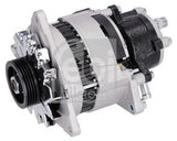 Febi 193404 Alternator With Belt Pulley Standard Fits Ford Transit 1994 - 2000