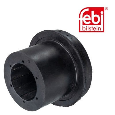 Febi 15504 Control Arm Bush Front Axle Elastomer Premium Grade High Performance