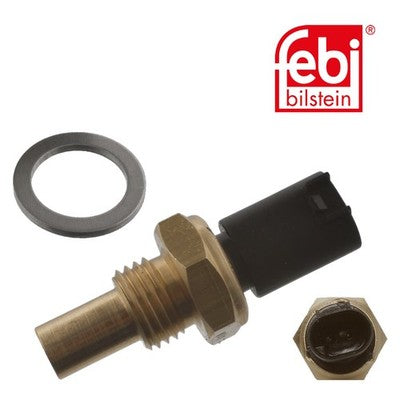 Febi 37059 Temperature Sensor Premium Fits Mercedes-Benz GLA-Class 2013 - 2019
