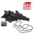 Febi 100233 Thermostat High Quality Fits Renault Modus/Grand Modus 2004 - 2025