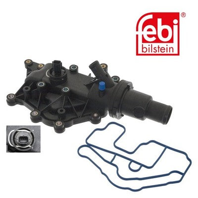 Febi 100233 Thermostat High Quality Fits Renault Modus/Grand Modus 2004 - 2025