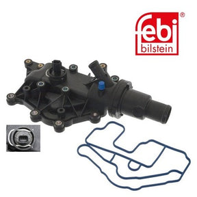 Febi 100233 Thermostat High Quality Fits Renault Modus/Grand Modus 2004 - 2025