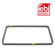 Febi 100049 Timing Chain Lower Simplex Fits Nissan Pickup 2002 - 2005