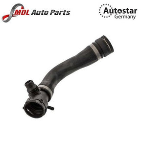AutoStar Germany Upper Radiator Hose 17127540127 BMW E82 E88 E90 135i 335i 3.0L