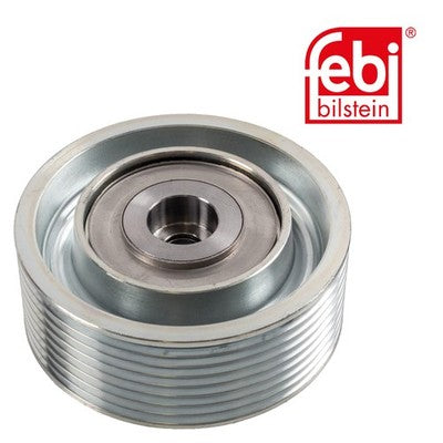 Febi 174820 Idler Pulley Metal Standard Premium Grade High Performance