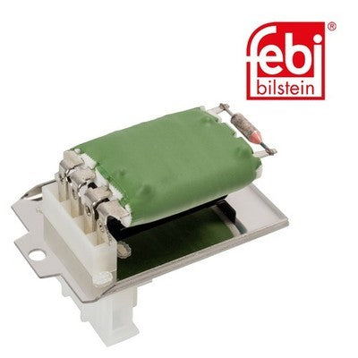 Febi 19774 Resistor White Premium Fits VW Transporter/Caravelle 1998 - 2003