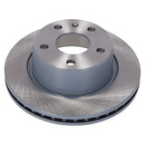 Febi 188791 Brake Disc Internally Vented Rear Axle Fits MG MG 5 2020 - 2025