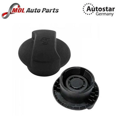 Autostar Germany Radiator Cap 7M0121321 Fits Audi A3, A4, VW Golf, Passat, Skoda