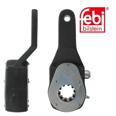 Febi 03586 Slack Adjuster Rear Axle Left Manual Mode Premium High Performance