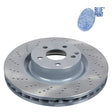 Blueprint ADU174363 Brake Disc Front Fits Mercedes-Benz C-Class 2011 - 2024