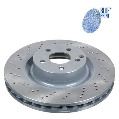 Blueprint ADU174363 Brake Disc Front Fits Mercedes-Benz C-Class 2011 - 2024