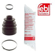 Febi 101938 Bellow Drive Shaft Front Left Fits Nissan Qashqai/Qashqai+2 2010-13