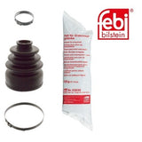 Febi 101938 Bellow Drive Shaft Front Left Fits Nissan Qashqai/Qashqai+2 2010-13
