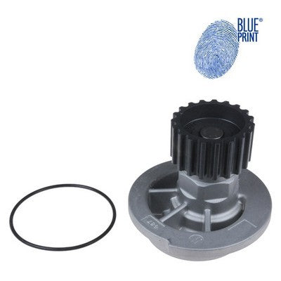 Blueprint ADG09121 Water Pump Cast Aluminium Fits Daewoo Nubira 1997 - 1999