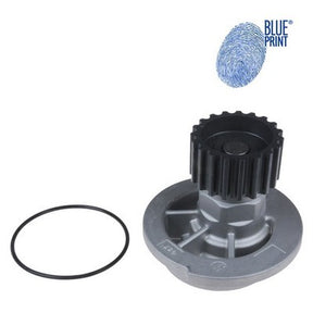 Blueprint ADG09121 Water Pump Cast Aluminium Fits Daewoo Nubira 1997 - 1999