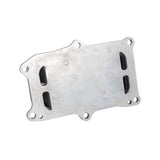 Febi 179532 Oil Cooler Aluminium Premium Grade Durable High Performance