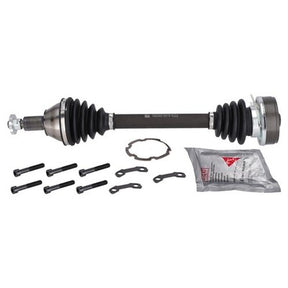 Febi 193380 Drive Shaft Front Axle Left Bolts and Screws Fits VW Fox 2010 - 2011