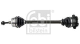 Febi 188140 Drive Shaft Front Axle Left Standard Fits Audi A4 1995 - 2000