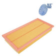 Blueprint ADC42233 Air Filter Standard Fits Mitsubishi Space Star 1998 - 2004