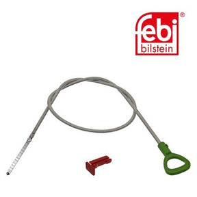 Febi 101379 Oil Dipstick Premium Fits Mercedes-Benz GLA-Class 2013 - 2019