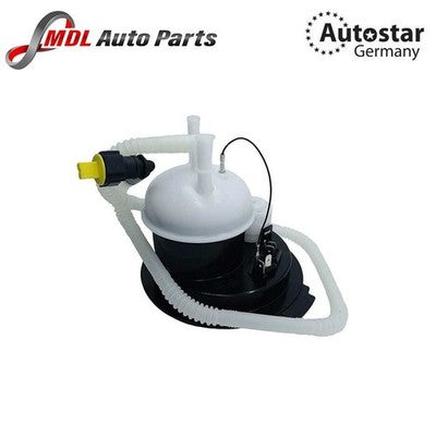 AutoStar Germany FUEL FILTER DEPUTY FUEL PUMP PORSCHE CAYENNE 7L5919679
